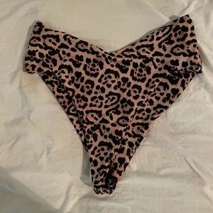 Skatie cheetah bottoms
